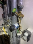 Wasserproben und Analyse