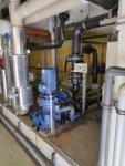Wasserproben und Analyse