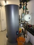 Wasserproben und Analyse