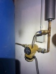 Wasserproben und Analyse