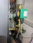 Wasserproben und Analyse