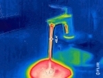 Wasserproben und Analyse
