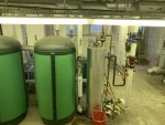 Wasserproben und Analyse