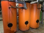 Wasserproben und Analyse