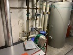 Wasserproben und Analyse