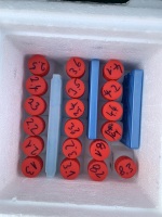 Wasserproben Versand